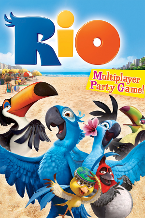 里约[Rio] 游戏封面