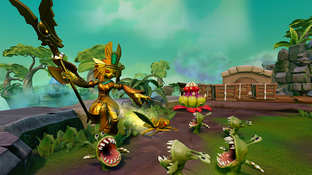 Skylanders：想象家[Skylanders: Imaginators] 游戏截图2