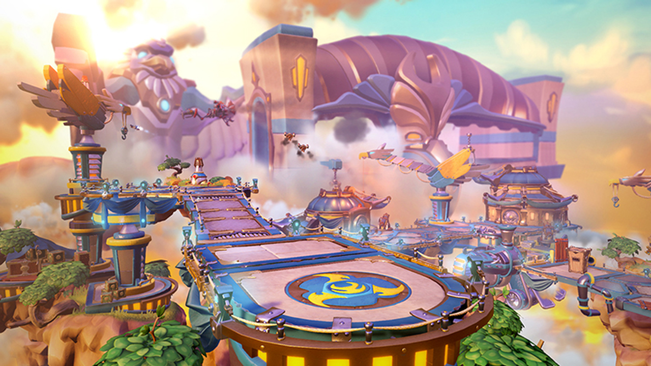 Skylanders：想象家[Skylanders: Imaginators] 游戏截图4