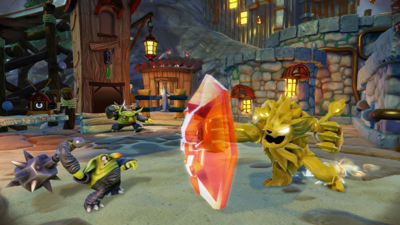 Skylanders：陷阱队[Skylanders: Trap Team] 游戏截图2