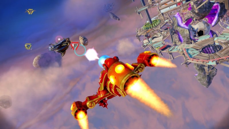 Skylanders：陷阱队[Skylanders: Trap Team] 游戏截图4