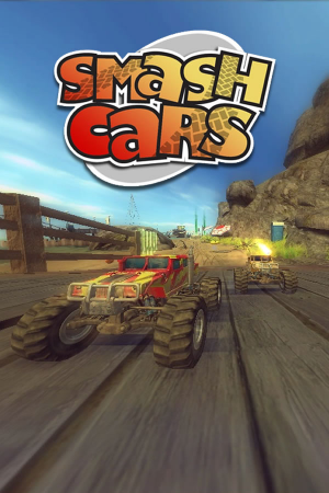粉碎汽车[Smash Cars] 游戏封面