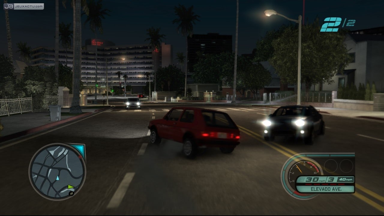 午夜俱乐部：洛杉矶 - 完整版[Midnight Club: Los Angeles - Complete Edition] 游戏截图4