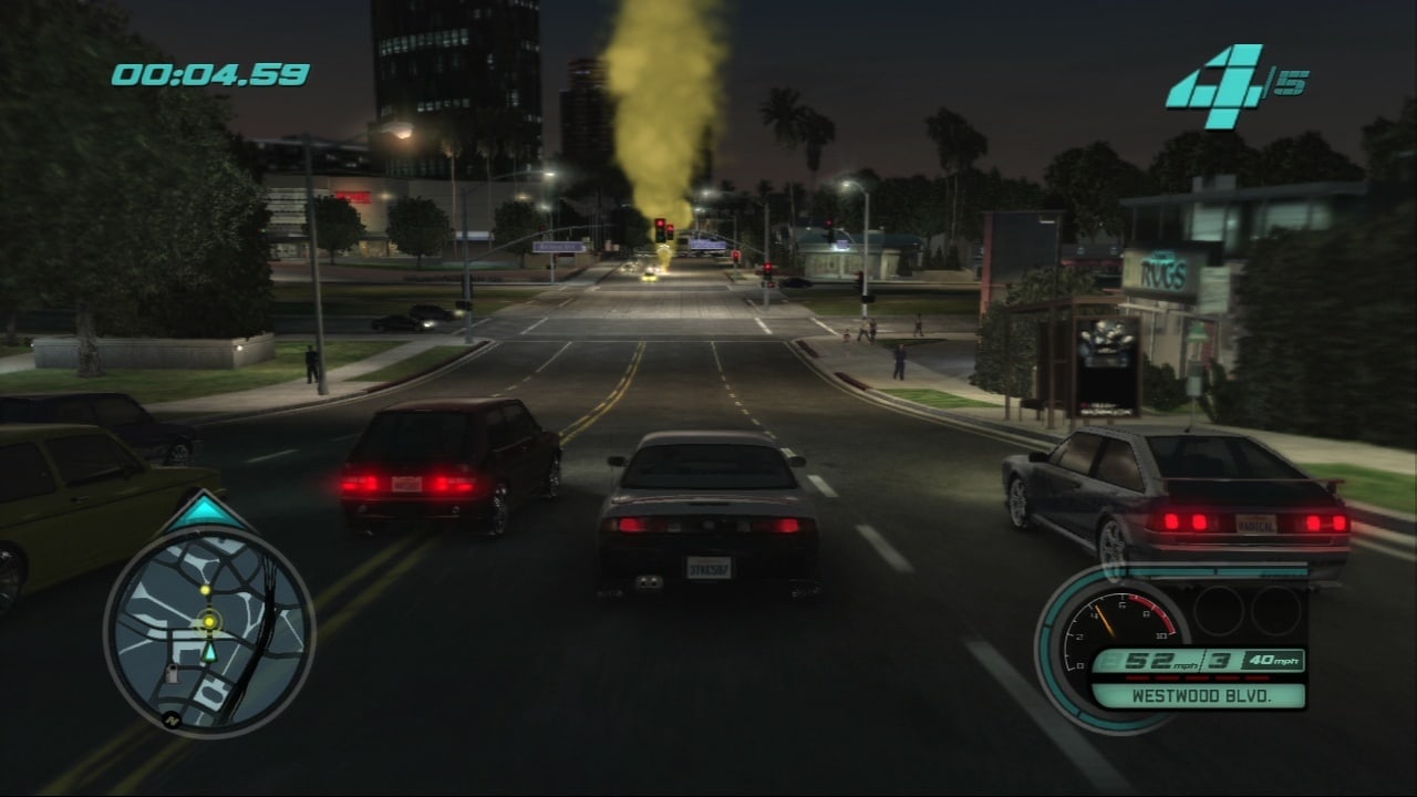 午夜俱乐部：洛杉矶 - 完整版[Midnight Club: Los Angeles - Complete Edition] 游戏截图3