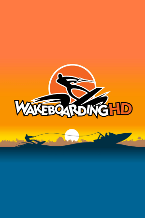 滑水高清[Wakeboarding HD] 游戏封面