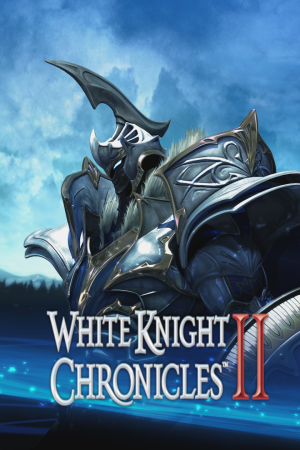 白骑士编年史2[White Knight Chronicles 2] 游戏封面