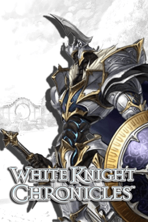 白骑士编年史[White Knight Chronicles] 游戏封面