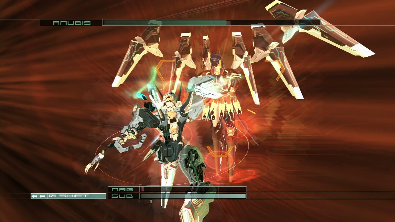 末日地带：第二跑者[Zone of the Enders: The 2nd Runner] 游戏截图4