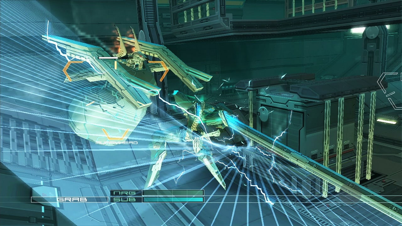 末日地带：第二跑者[Zone of the Enders: The 2nd Runner] 游戏截图3