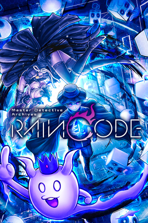 侦探大师档案：RAIN CODE[Master Detective Archives: RAIN CODE] 游戏封面