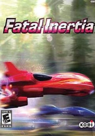 致命惯性 EX[Fatal Inertia EX] 游戏封面