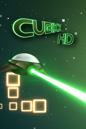 酷比克斯高清[Cubixx HD] 游戏封面