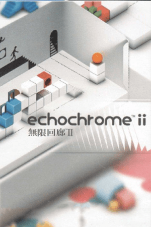 回声色素II[Echochrome II] 游戏封面