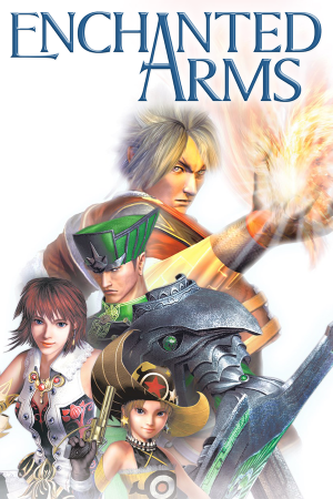魔法武器：特别版[Enchanted Arms: Special Edition] 游戏封面