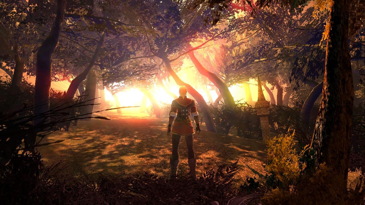 魔法武器：特别版[Enchanted Arms: Special Edition] 游戏截图2
