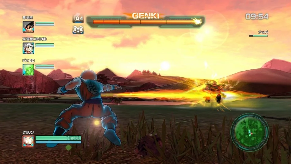 龙珠Z：Z之战[Dragon Ball Z: Battle of Z] 游戏截图3