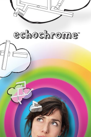 回声色[Echochrome] 游戏封面