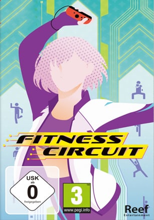 健身回路[Fitness Circuit] 游戏封面