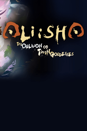 阿莉莎：双生女神的遗忘[Aliisha: The Oblivion of the Twin Goddesses] 游戏封面