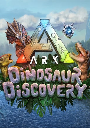方舟：恐龙探索[ARK: Dinosaur Discovery] 游戏封面