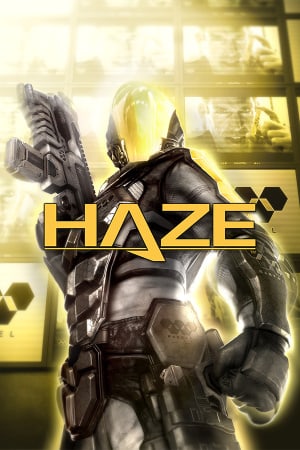 阴霾[Haze] 游戏封面