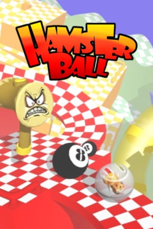 仓鼠球[Hamster Ball] 游戏封面