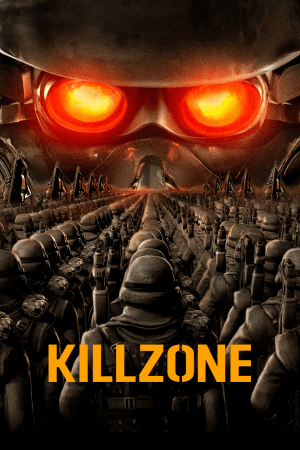 杀戮地带[Killzone] 游戏封面