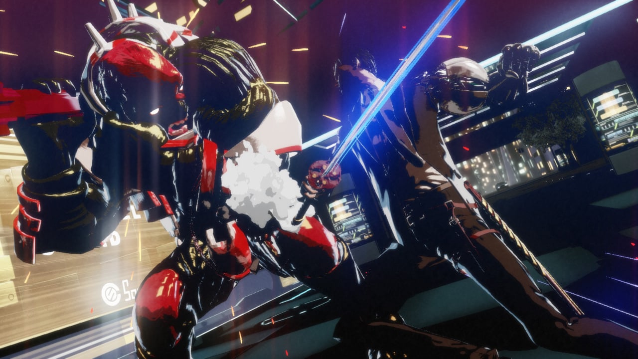 杀手死了[Killer is Dead] 游戏截图2