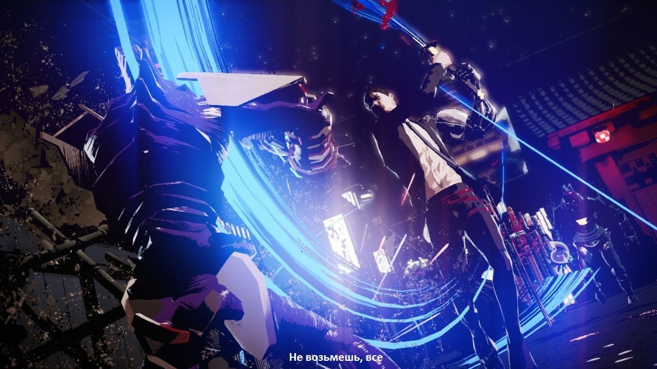 杀手死了[Killer is Dead] 游戏截图3