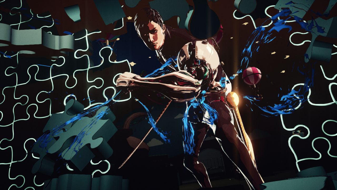杀手死了[Killer is Dead] 游戏截图4