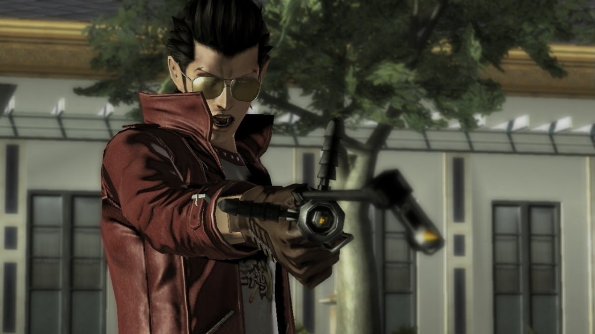 英雄不再：英雄天堂[No More Heroes: Heroes' Paradise] 游戏截图2