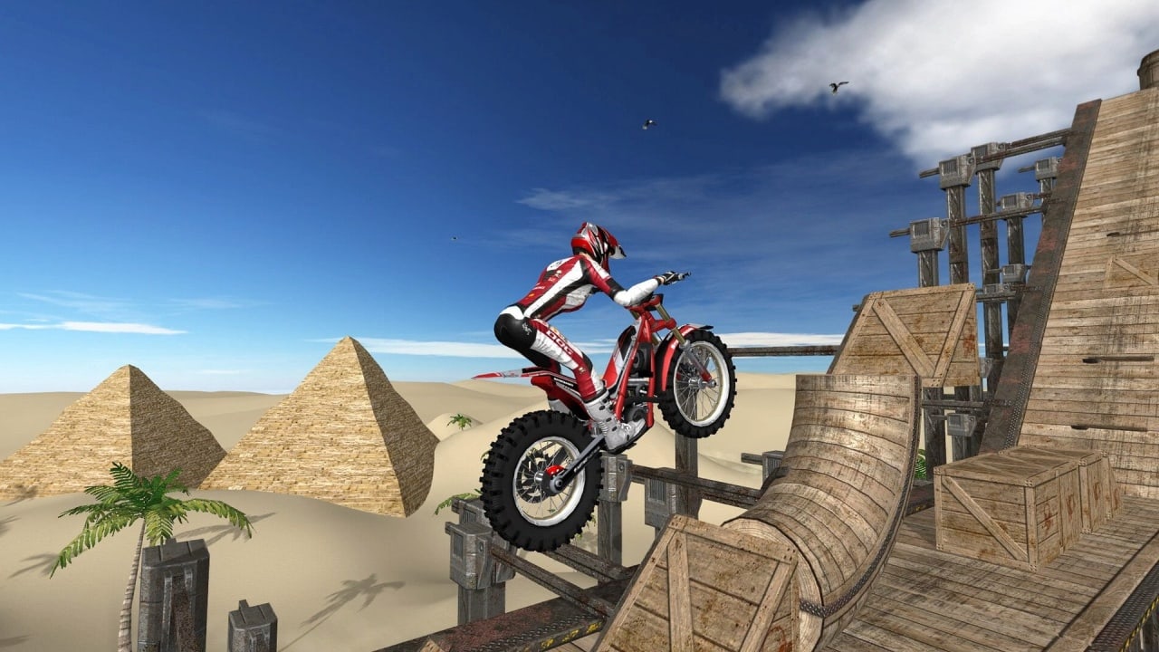 摩托车[Motorbike] 游戏截图3