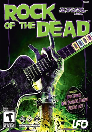 死者之石[Rock of the Dead] 游戏封面