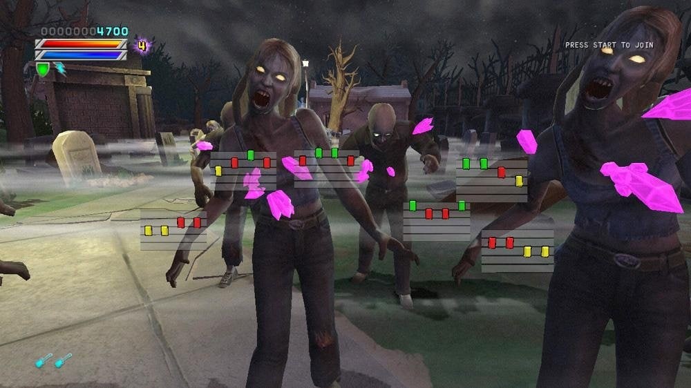 死者之石[Rock of the Dead] 游戏截图2