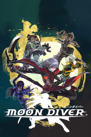 月球潜水员[Moon Diver] 游戏封面