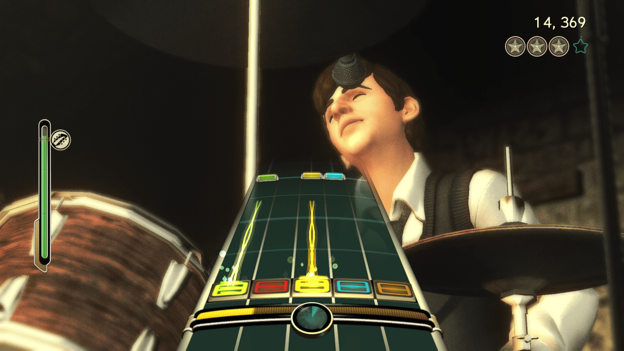 披头士乐队：摇滚乐队[The Beatles: Rock Band] 游戏截图4