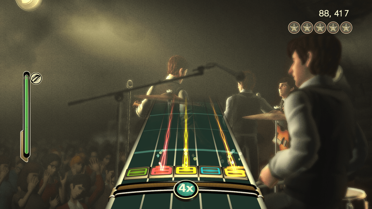 披头士乐队：摇滚乐队[The Beatles: Rock Band] 游戏截图3