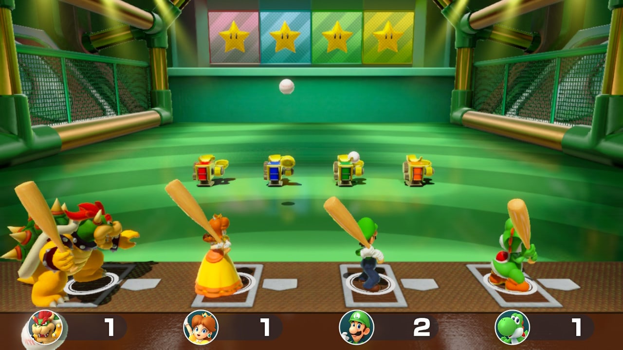 超级马里奥派对[Super Mario Party] 游戏截图4