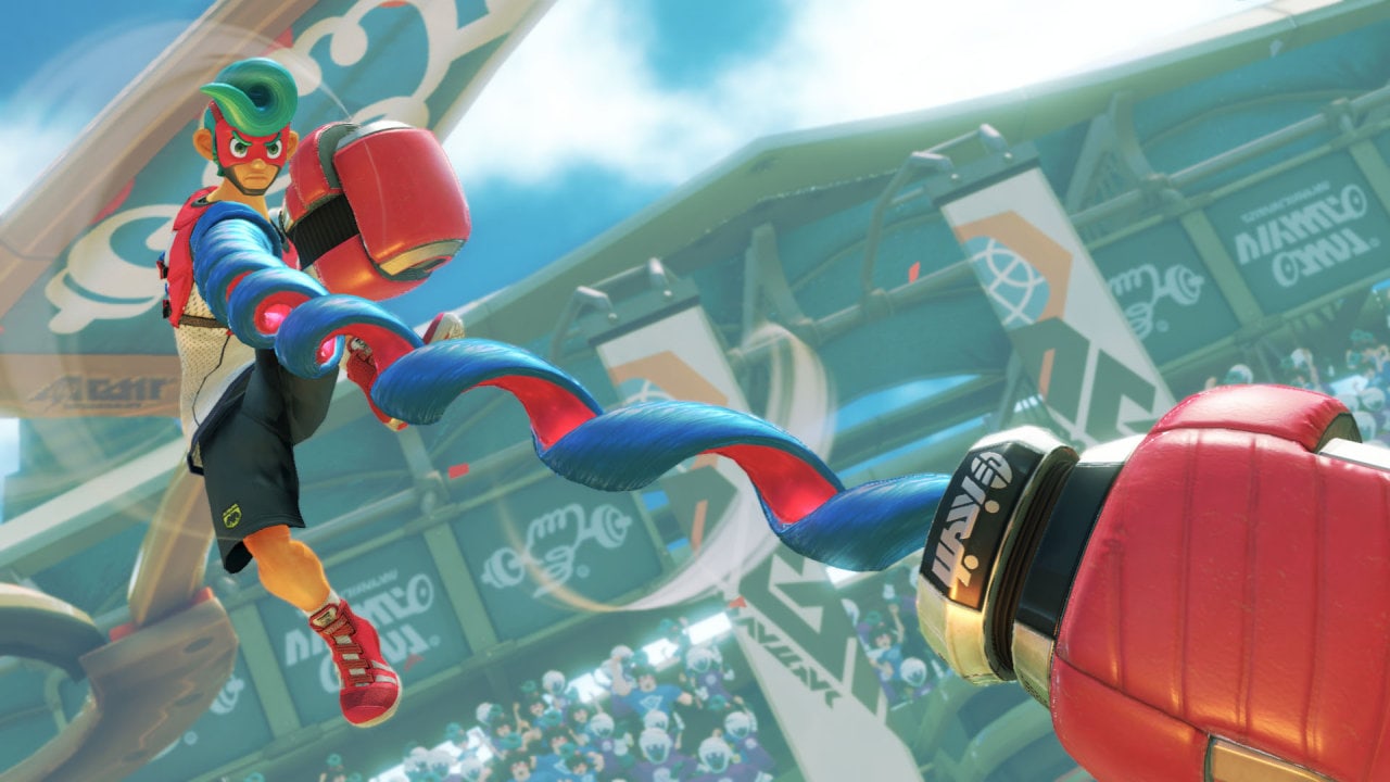 武器[ARMS] 游戏截图3