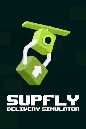 供应交付模拟器[Supfly Delivery Simulator] 游戏封面