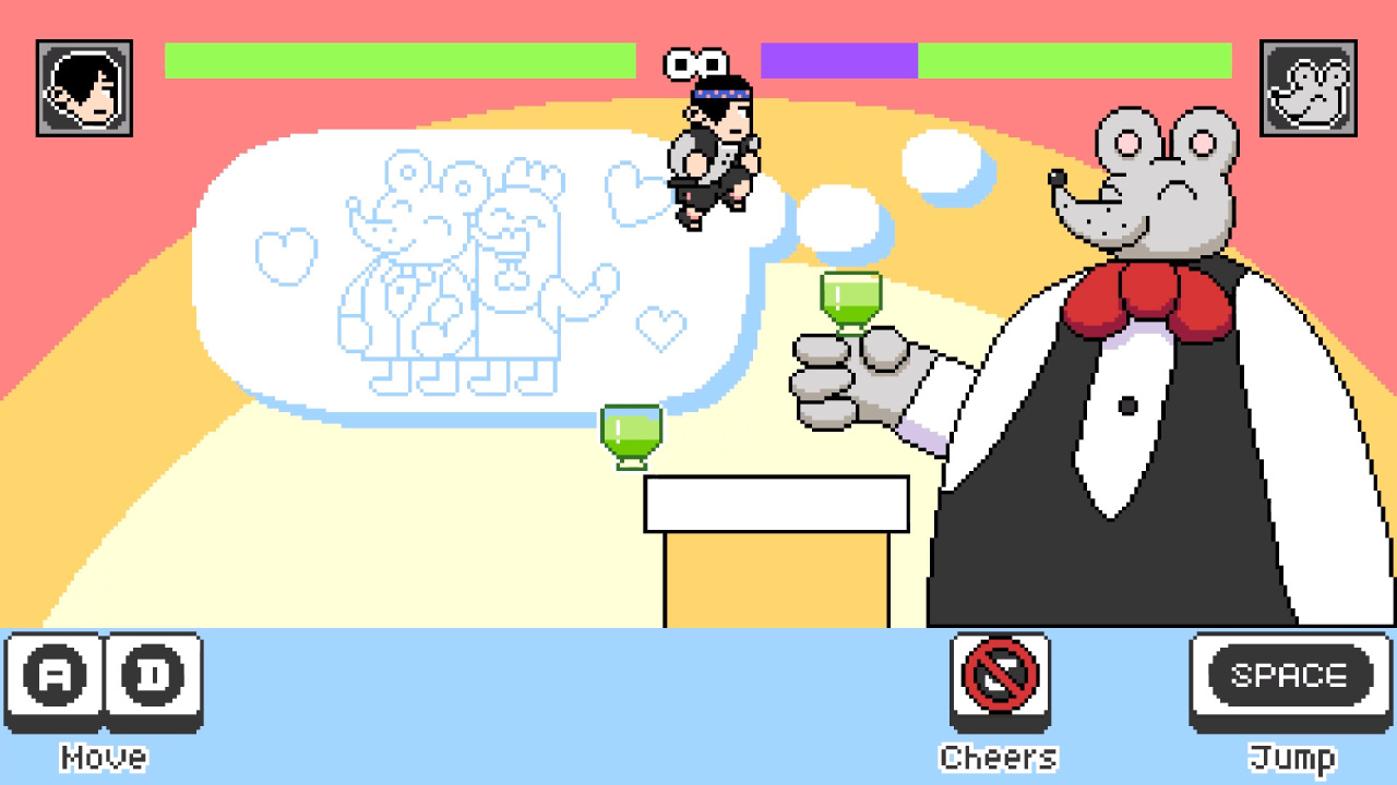 怪异穿越[Freak Crossing] 游戏截图4