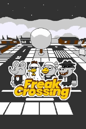 怪异穿越[Freak Crossing] 游戏封面