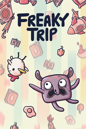 奇异之旅[Freaky Trip] 游戏封面