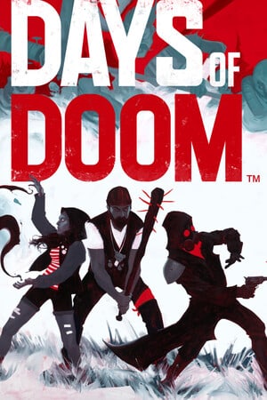 末日之日[Days of Doom] 游戏封面