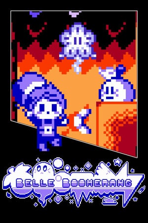 美女回旋镖[Belle Boomerang] 游戏封面