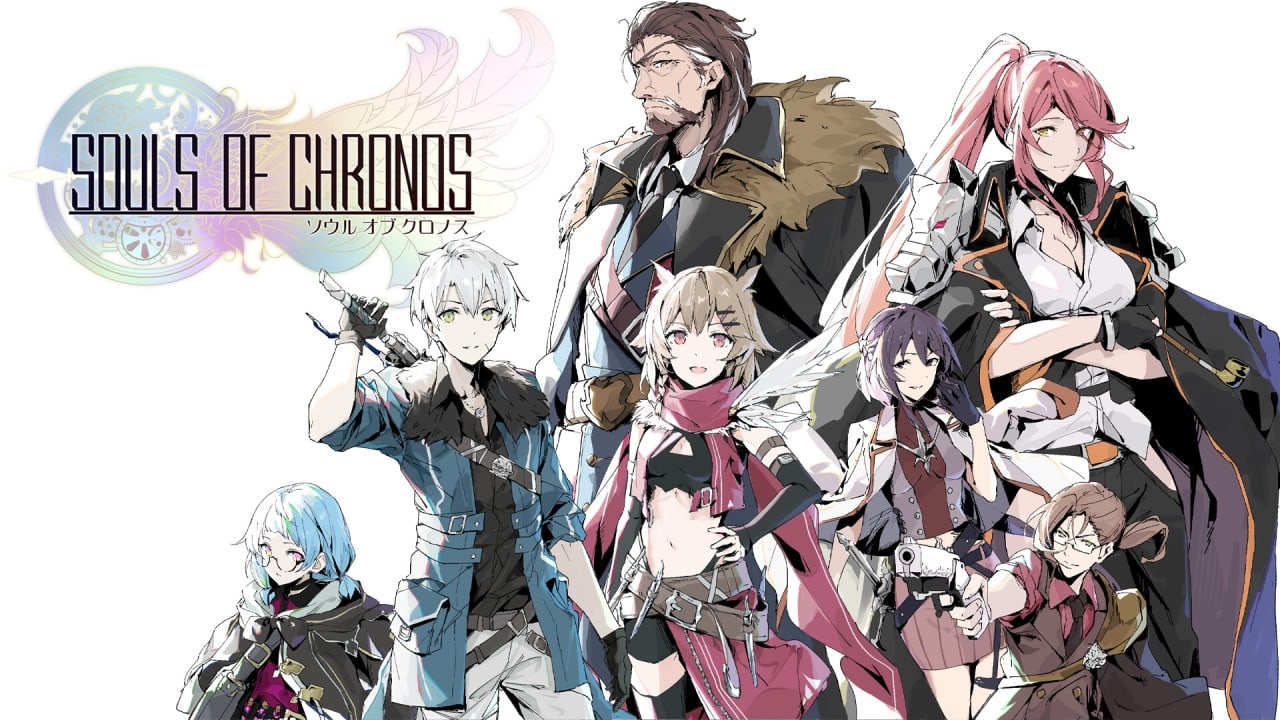 时空之魂[Souls of Chronos] 游戏截图2