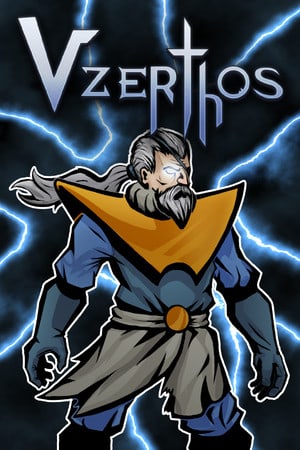 维泽托斯：雷霆继承人[Vzerthos: The Heir of Thunder] 游戏封面