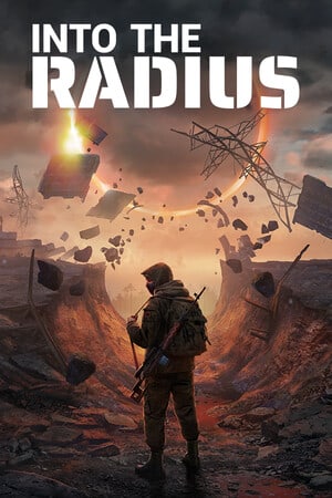 走进Radius VR[Into the Radius VR] 游戏封面
