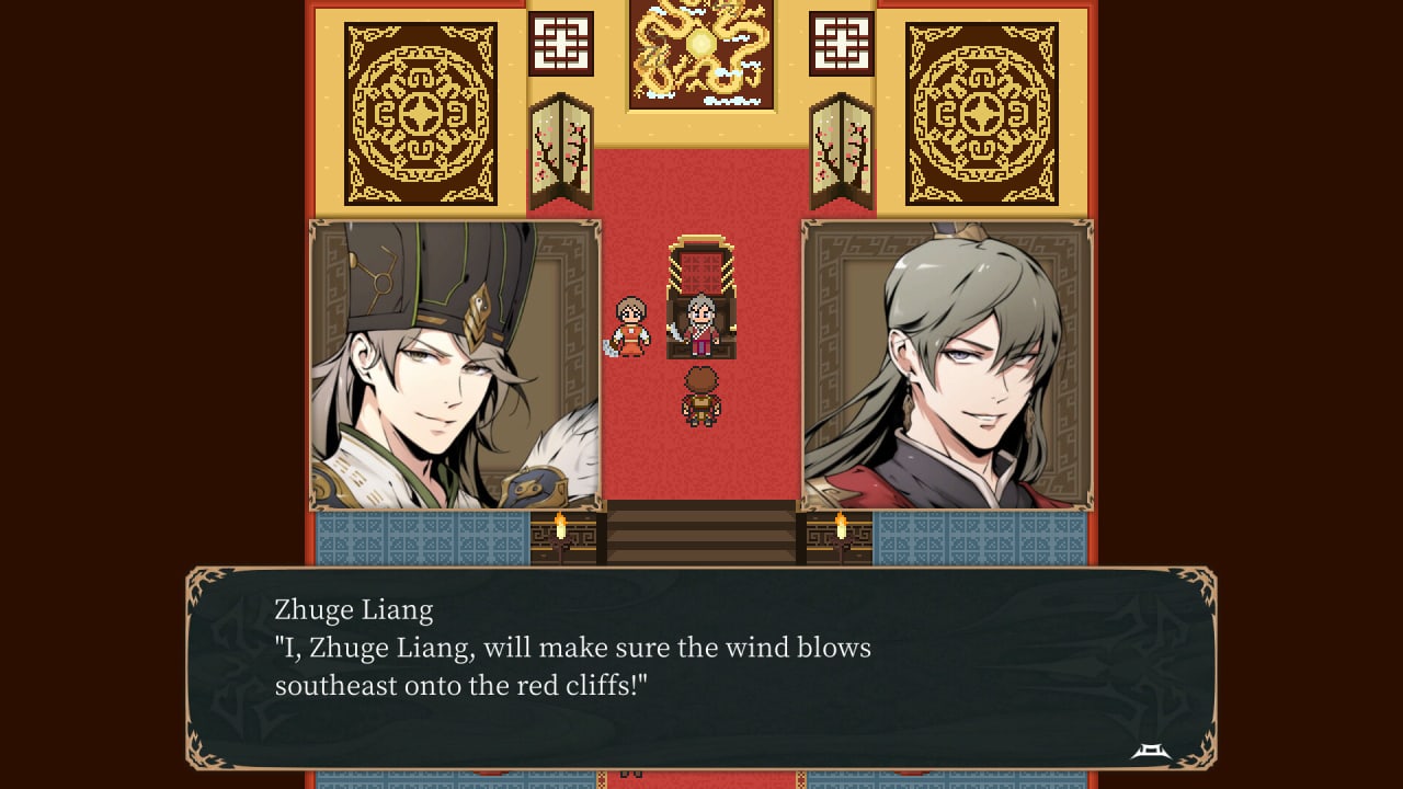 三个王国的双刃[Twin Blades of the Three Kingdoms] 游戏截图3