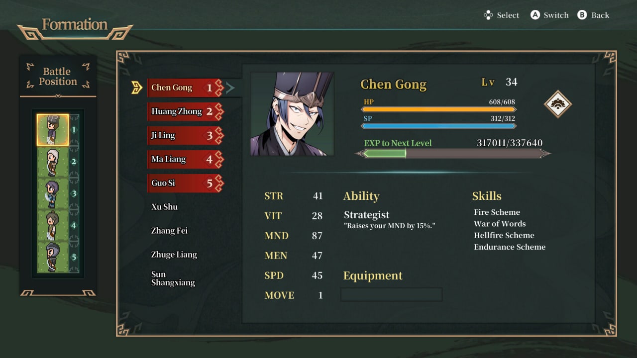 三个王国的双刃[Twin Blades of the Three Kingdoms] 游戏截图7